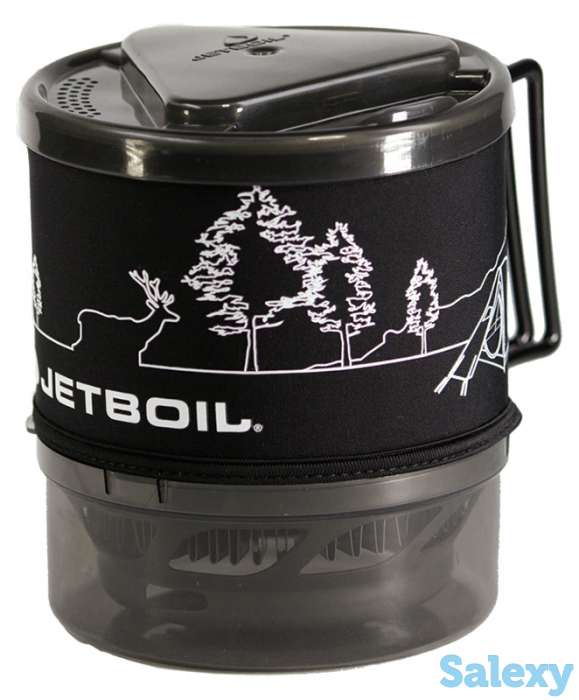 Система приготовления пищи jetboil minimo carbon, фотография 2