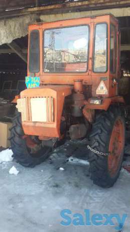 Продам трактор, фотография 1