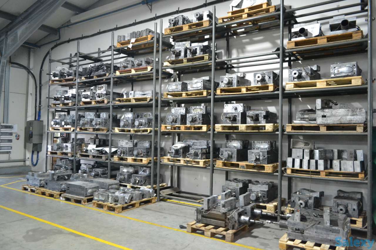 Термопластавтомат Desma 611, фотография 4