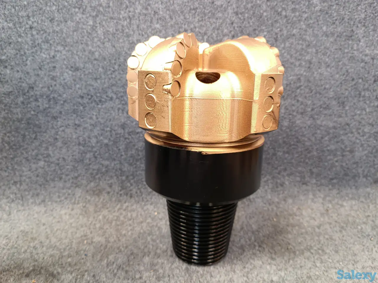 Буровое долото шарошечное, PDC, фотография 5