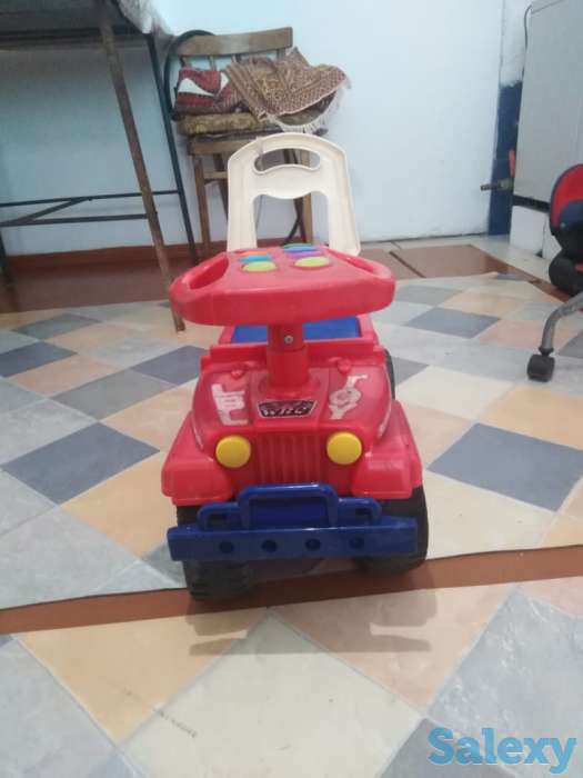 продам детский грузовик, фотография 1
