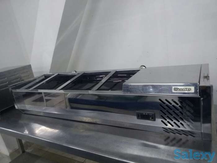 БУ: Витрина холодильная Convito RT-1200L, фотография 2