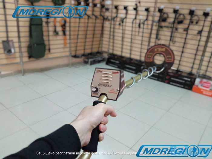 Металлодетектор Tesoro Compadre, фотография 1