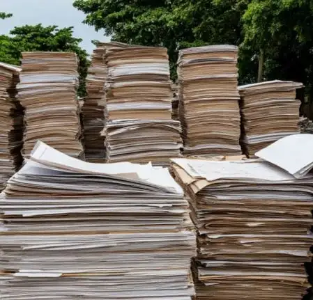 продаем макулатуру, фотография 1