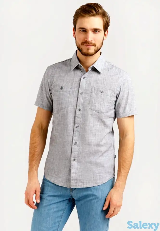 Рубашка finn flare, фотография 1