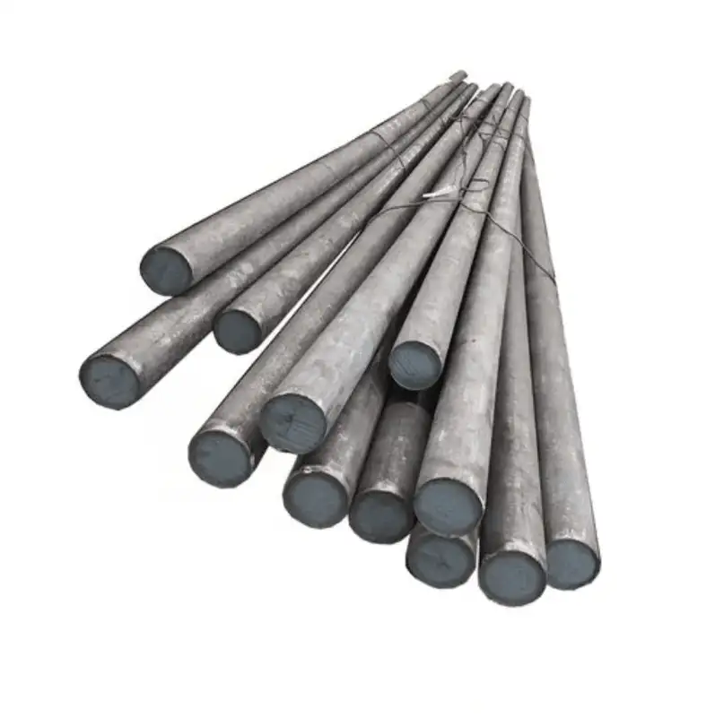 Круг стальной Диаметр: 10-270 мм, фотография 1