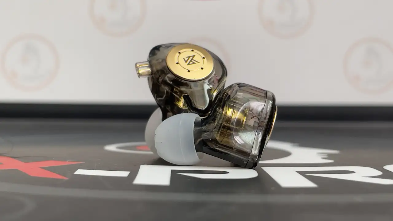 Наушники KZ EDX Pro, фотография 3