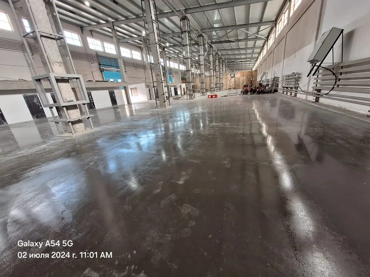 Склад, помещение, теплый склад сдам в аренду, Кенсаз 3/1, фотография 3