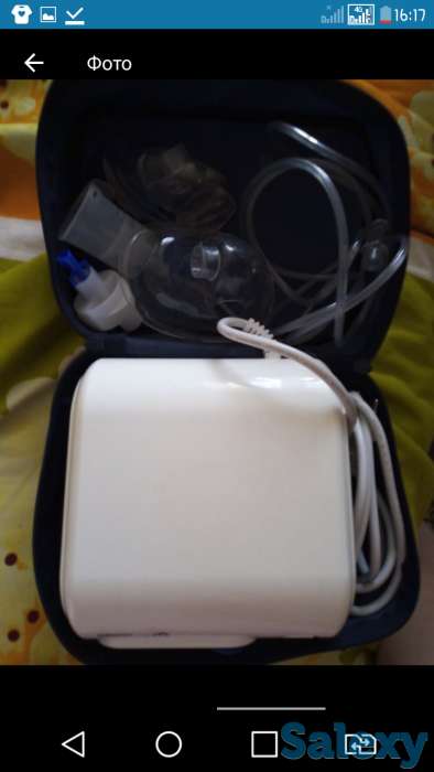 Продам ингалятор, фотография 2