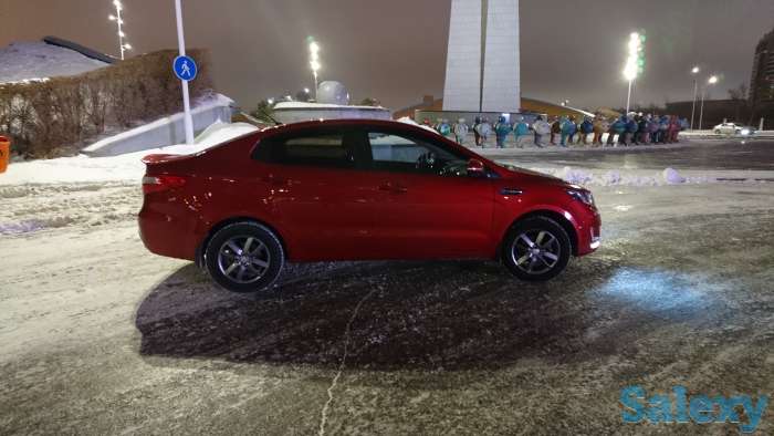 Продам KIA RIO 2014 г.в., фотография 12
