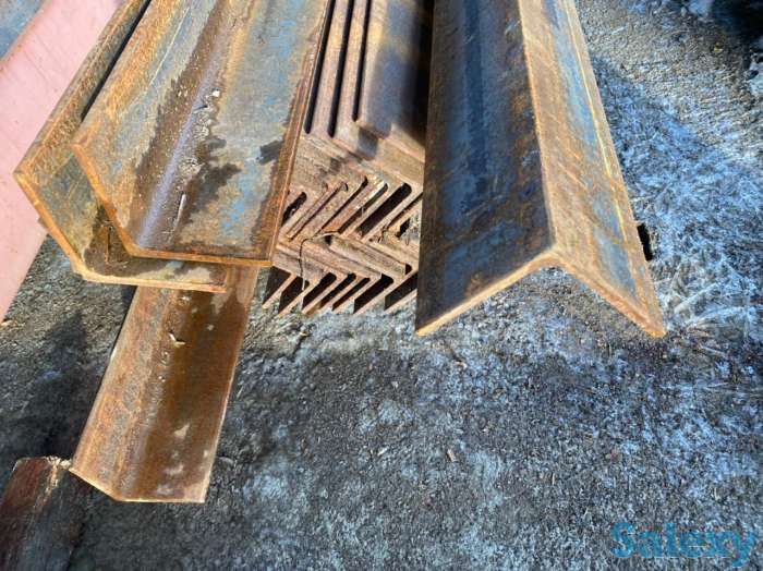 Арматура, Катанка, Трубы, Балки в г. Алматы, фотография 4