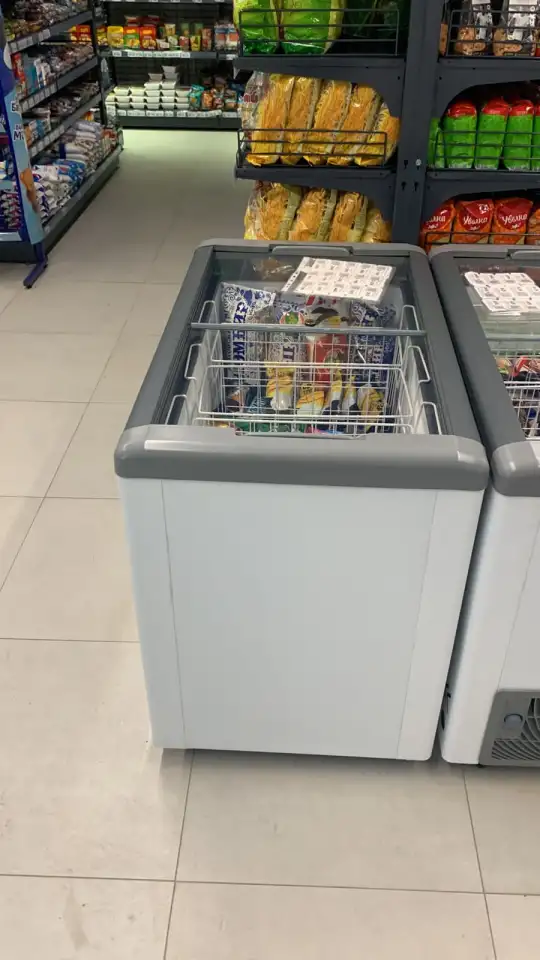 Продам холодильные горки, фотография 3