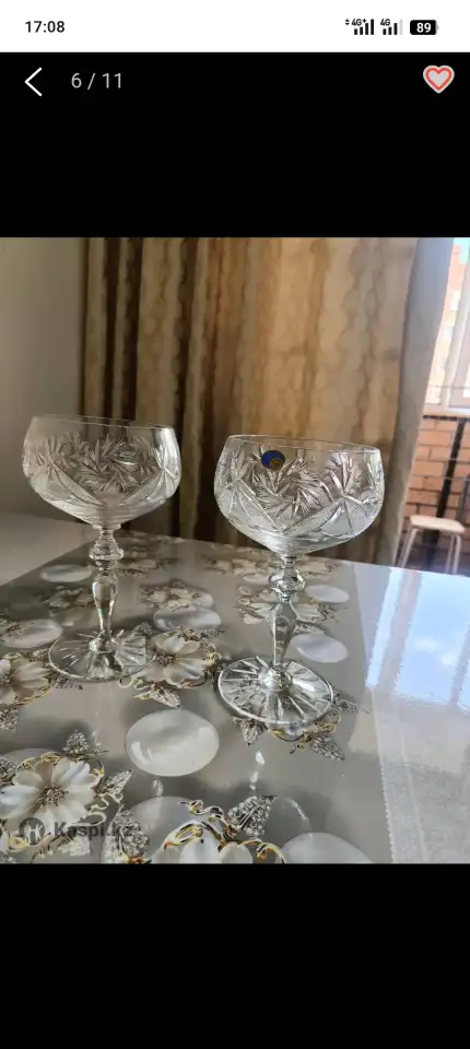 Хрусталь и декоративная посуда, фотография 5