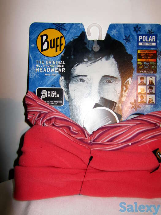 Бандана buff polar bitter, фотография 1