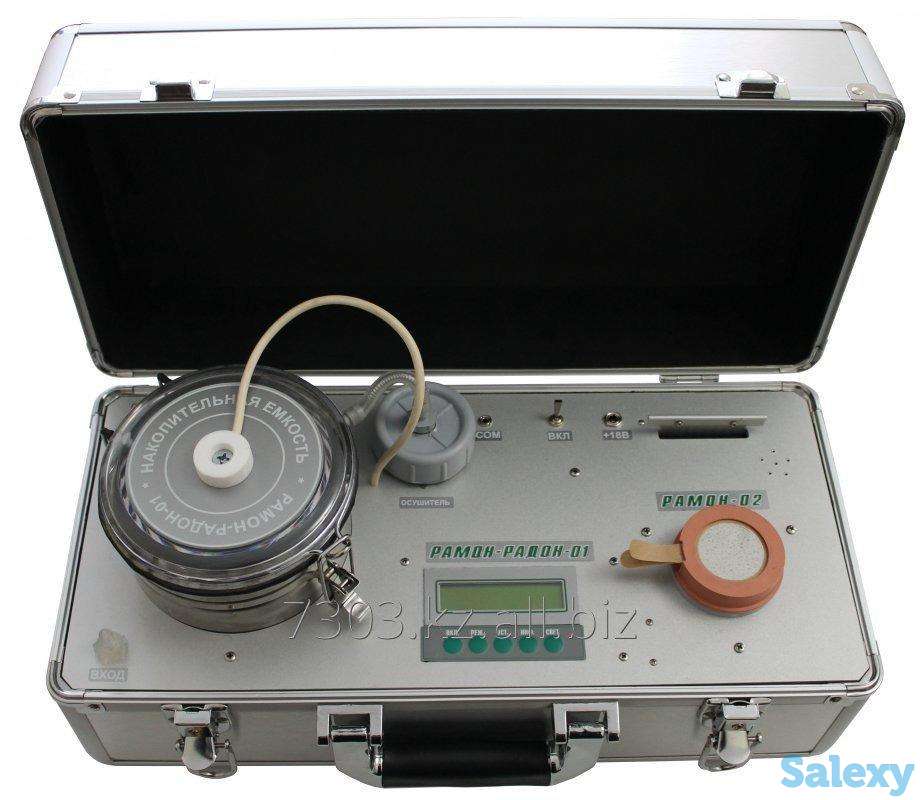 Услуги по радиационному и дозиметрическому контролю в Шымкенте, фотография 8