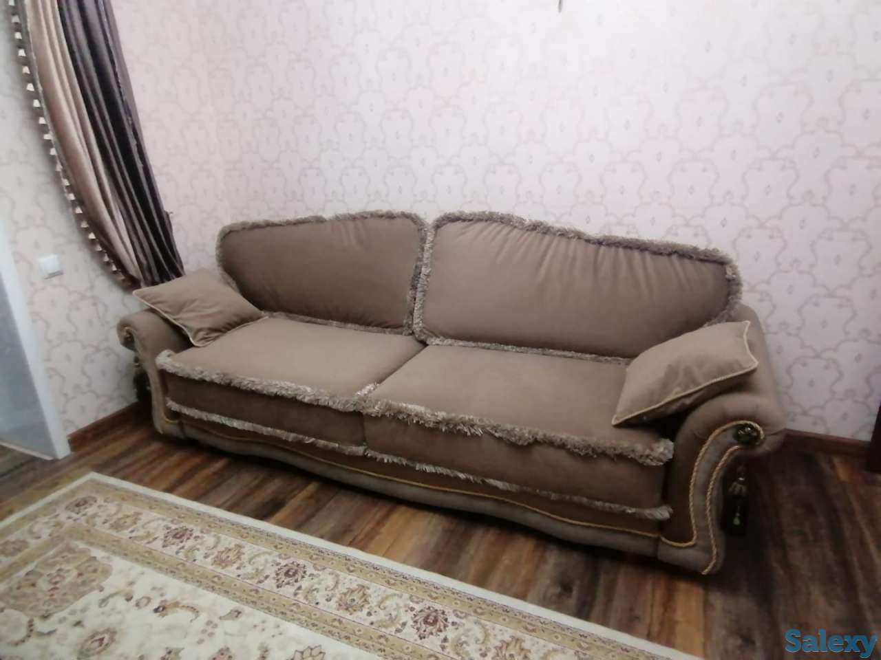 Реставрация и перетяжка мягкой мебели, фотография 5