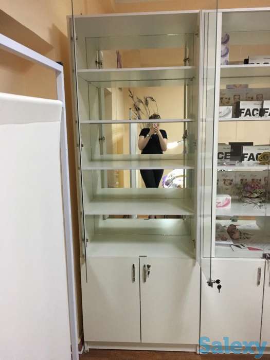 Офисные, магазинные шкафы новые, фотография 2