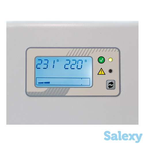 Однофазный стабилизатор напряжения штиль инстаб is 2000 (uвых.230в), фотография 4