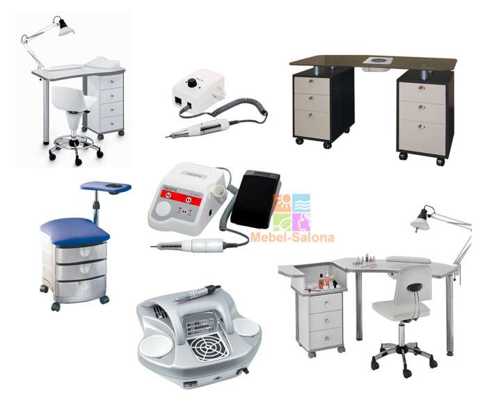 Маникюрное оборудование в Астане купить, фотография 1