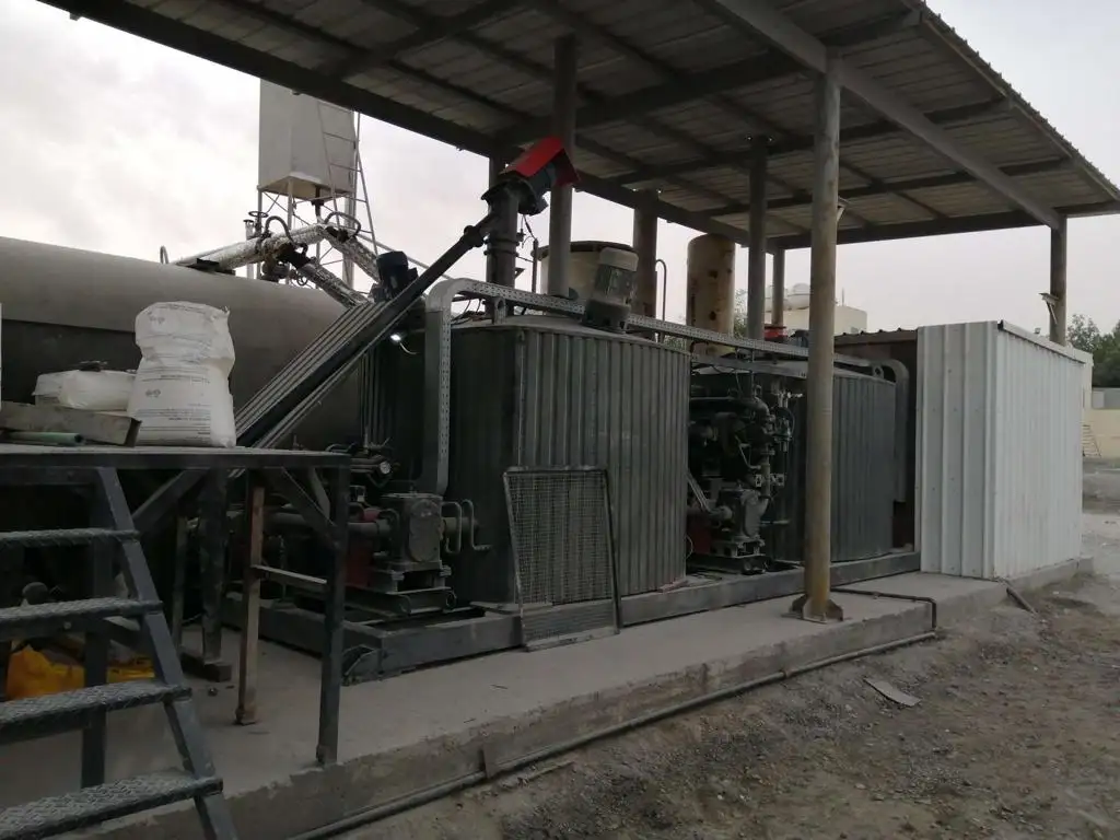 Установки модификации битумов полимерами и установки производства водно-битумных эмульсий, праймеров, подгрунтовок, фотография 7