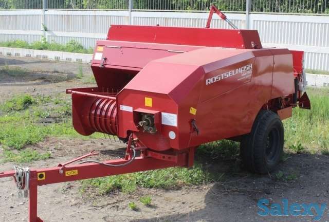 Пресс подборщик Тукан ППТ-041, фотография 3