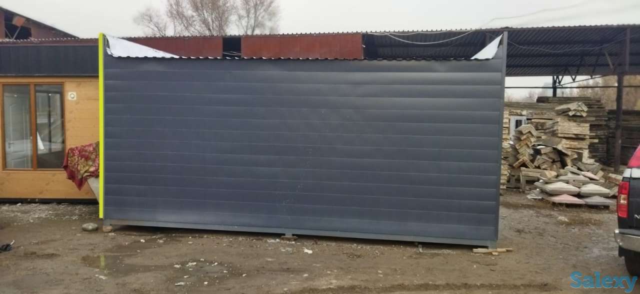 Павильон, фотография 4