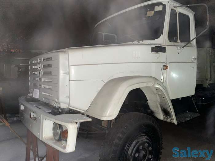 Продаю Зил 133 г4 с госхранения (двигатель дизель 645)., фотография 1