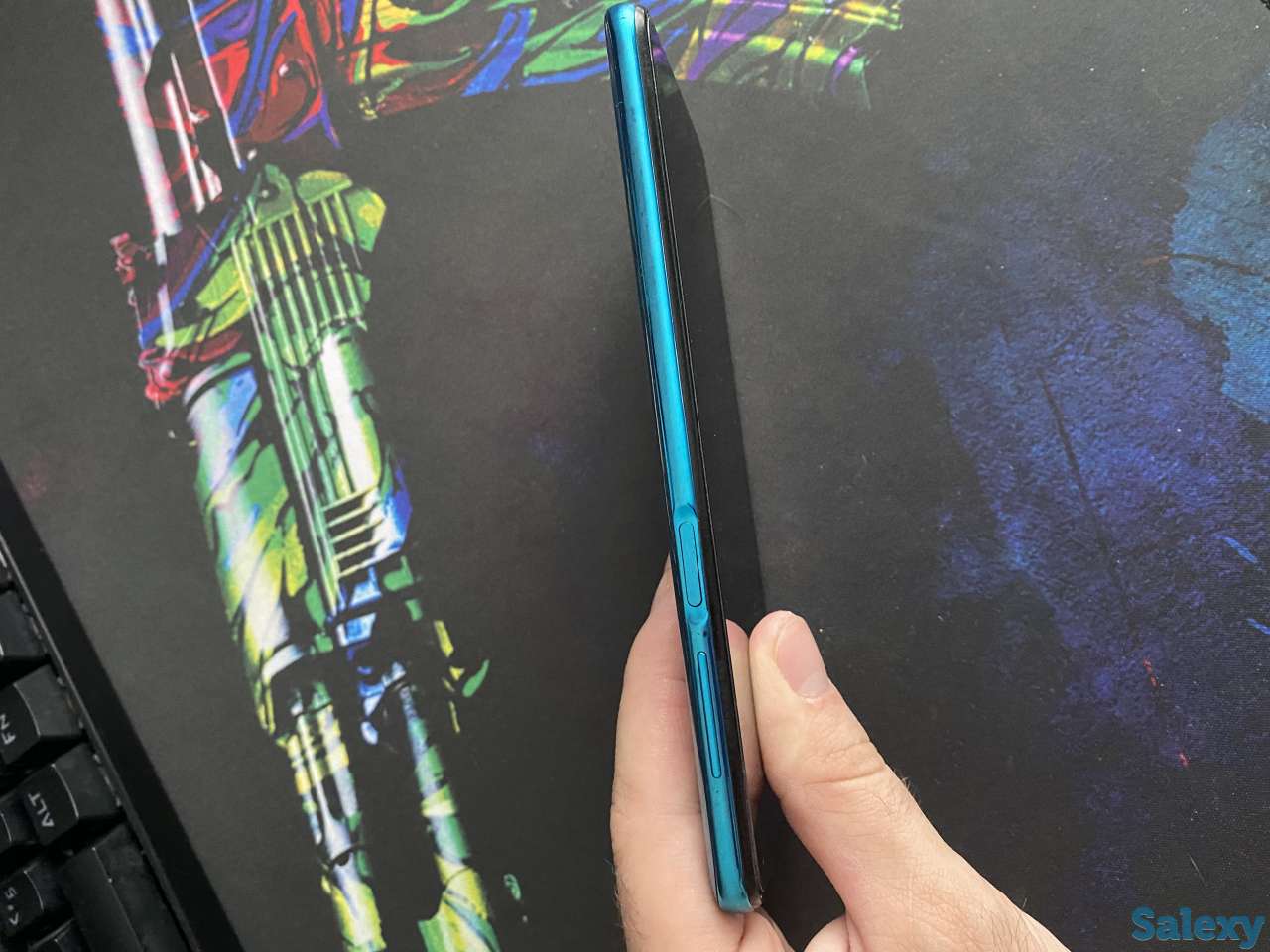 Продам телефон Xiaomi resin note 9s, фотография 1