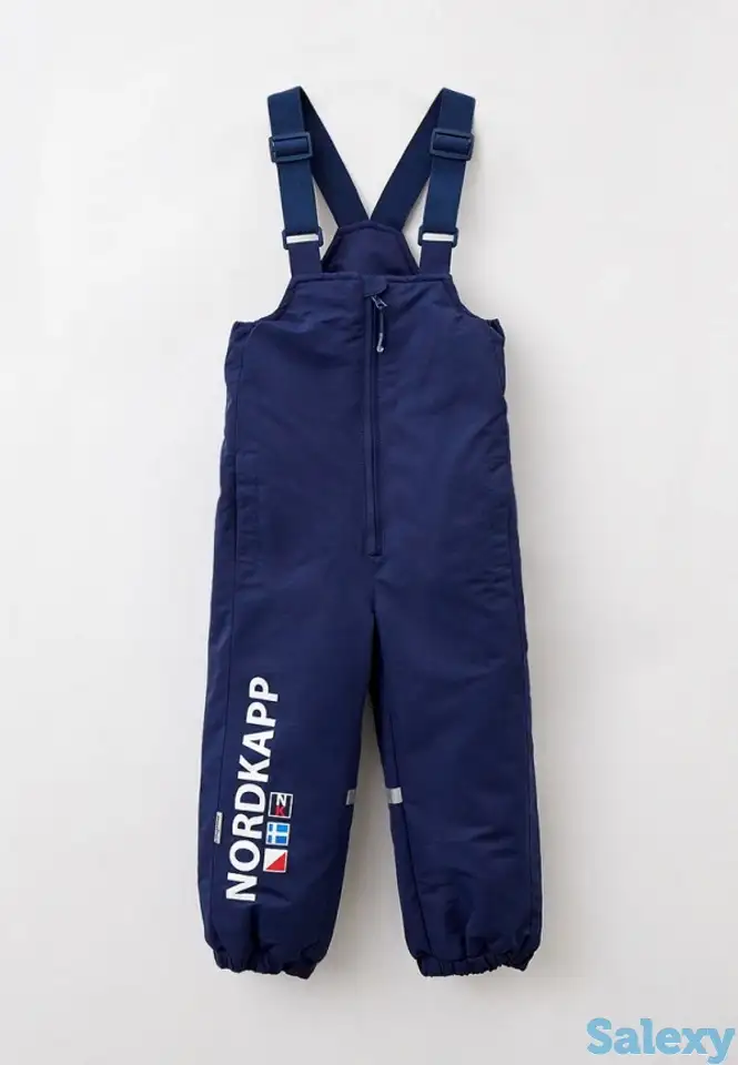 Брюки утепленные playtoday, фотография 1