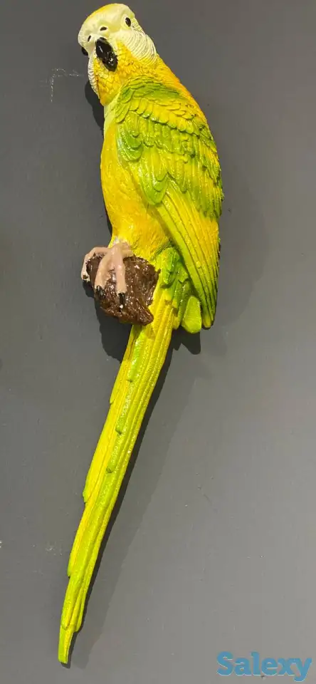 Декоративный попугай, фотография 1
