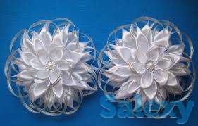 бантики ручной работы, фотография 3