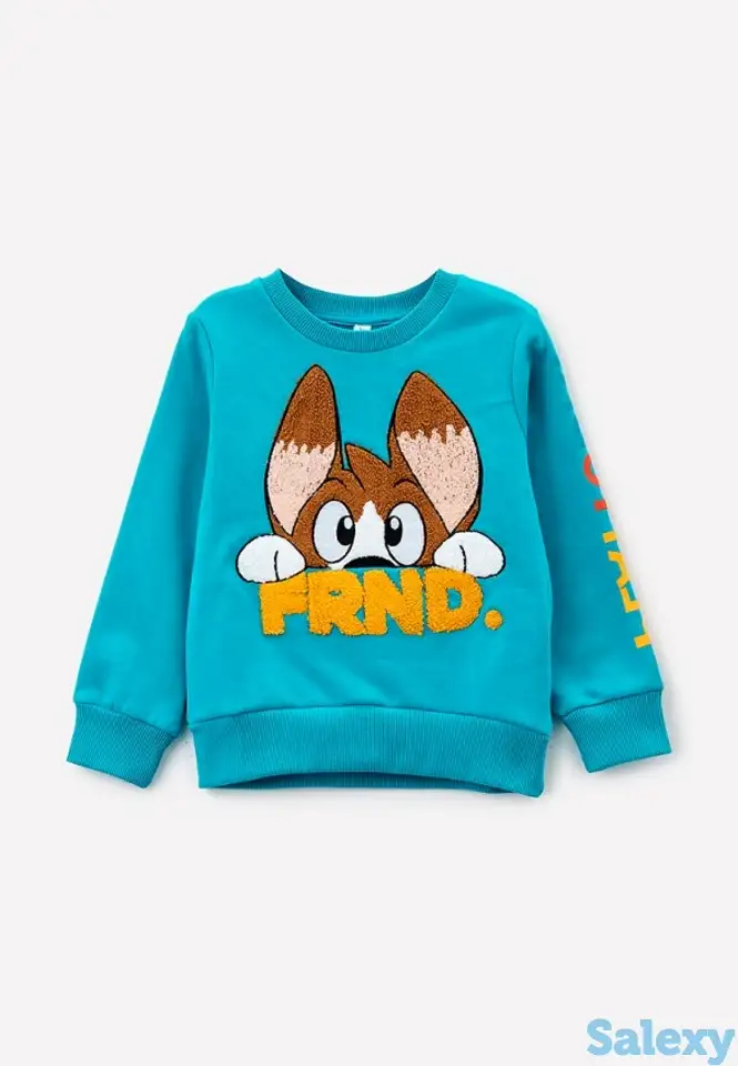 Свитшот playtoday, фотография 1