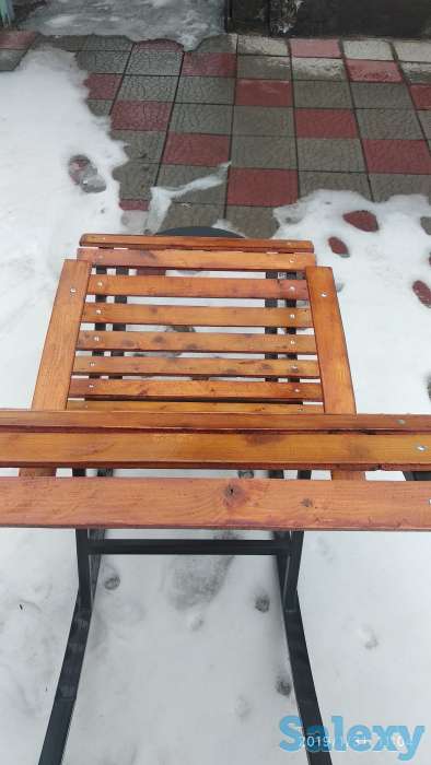 Кресло качалка эксклюзив, фотография 2