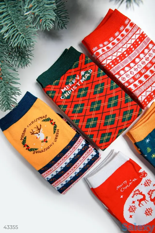 Рождественский набор, фотография 1