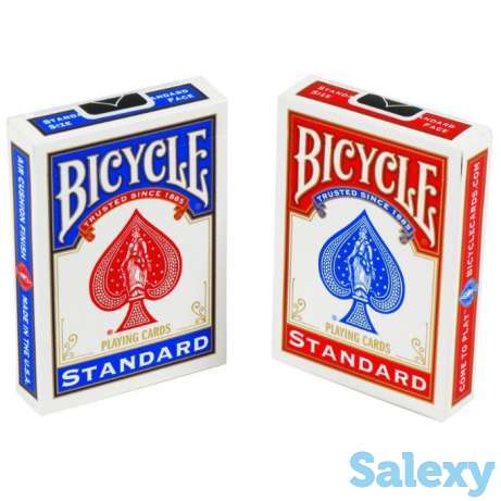 Игральные карты Bicycle, фотография 1