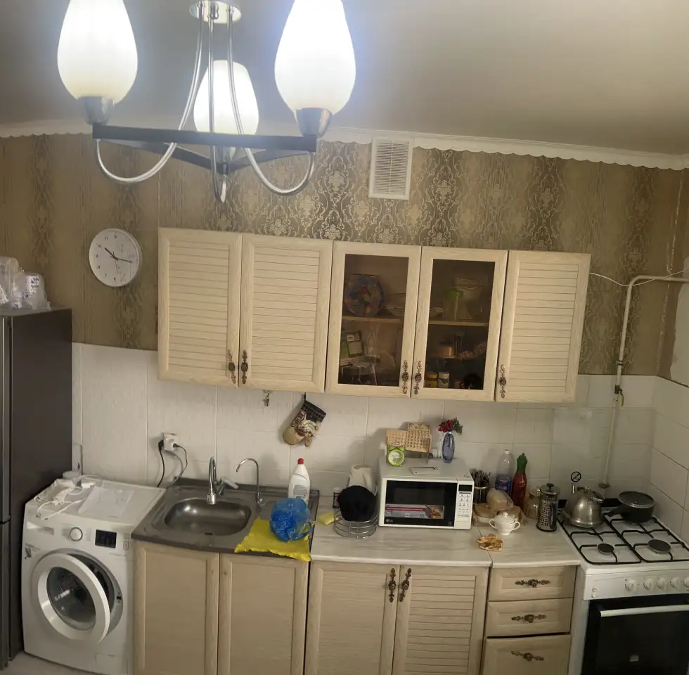 Кухонная гарнитура, фотография 1