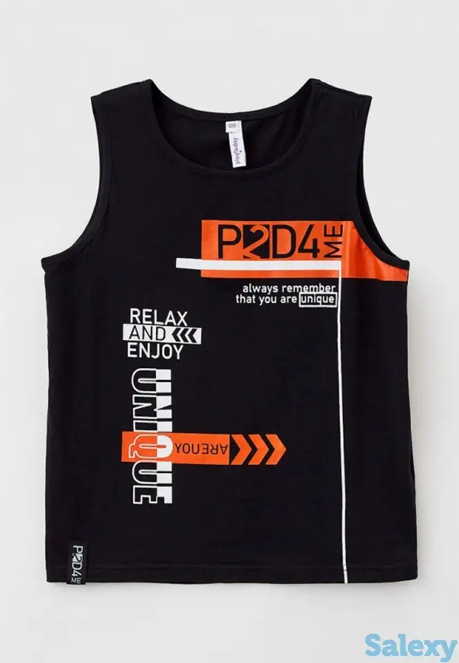 Майка playtoday, фотография 1