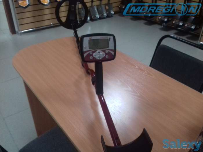 Металлодетектор Minelab X-Terra 505, фотография 2
