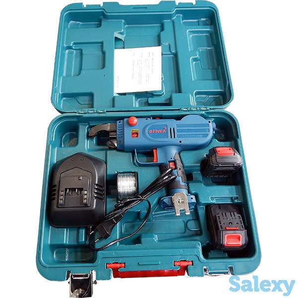 Пистолеты для вязки арматуры, фотография 3