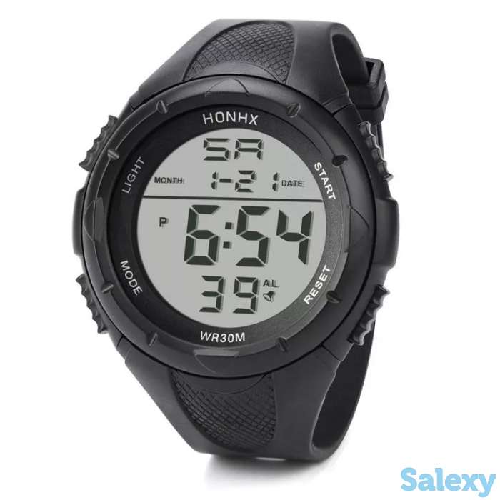 Часы мужские, водонепроницаемые, фотография 1