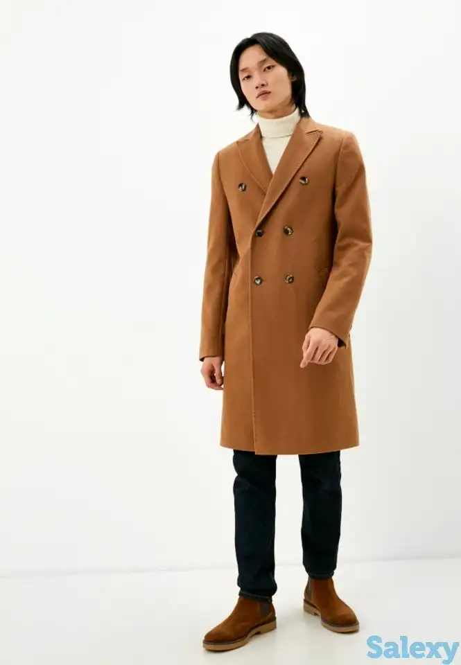 Пальто berkytt, фотография 1