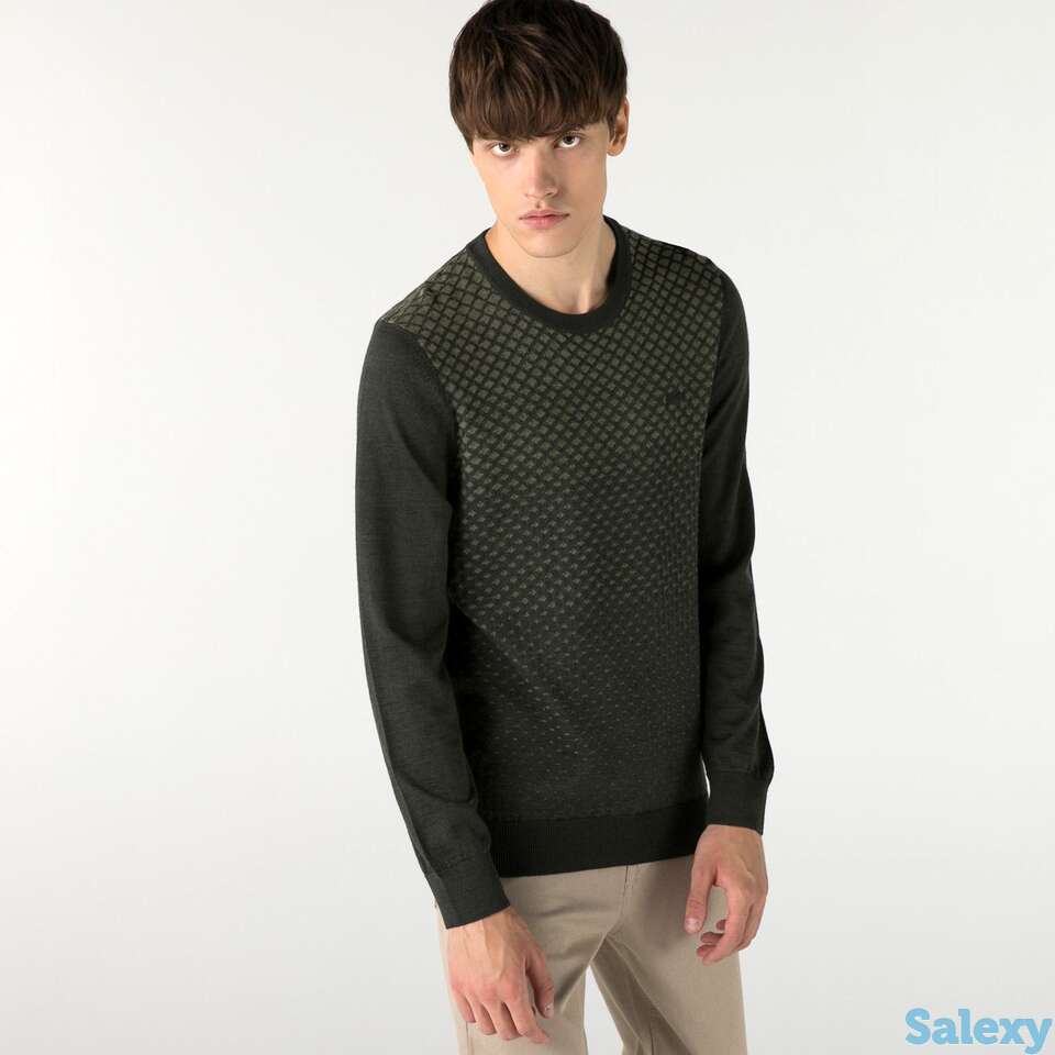 Свитер lacoste, фотография 1