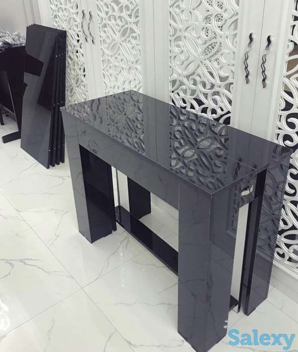 Стол трансформер готовые и на заказ, фотография 1