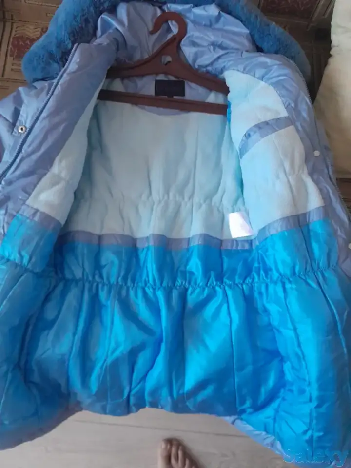 Продам куртку для девочки, фотография 2