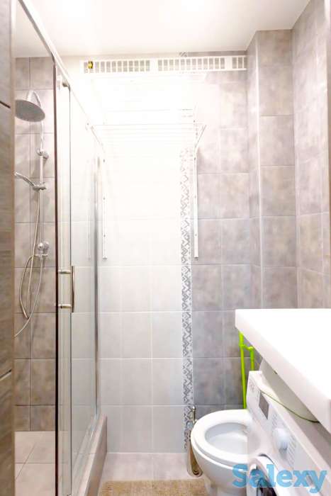 Уютная квартира в верхней части города, проспект Достык 138, Блок 1, Блок 2А, фотография 4