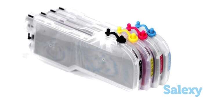 Перезаправляемые картриджи для brother mfc j6720dw, фотография 1