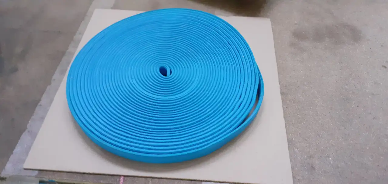 Набухающий гидрофильный шнур, фотография 1