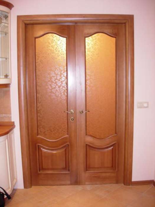 Установка дверей, фотография 3