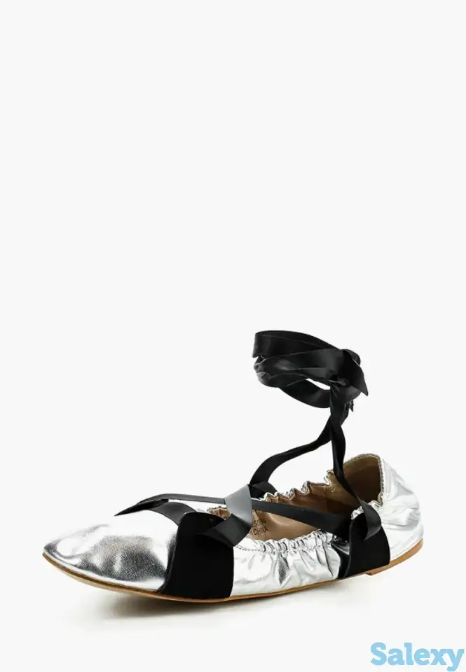 Балетки lost ink, фотография 1