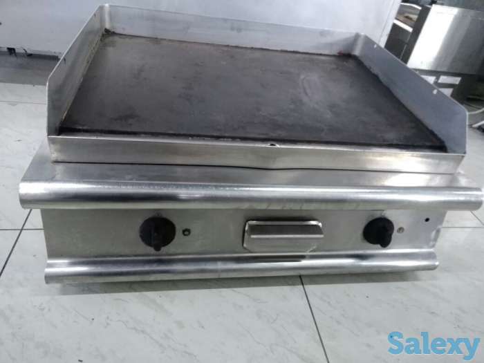 БУ: Жарочная поверхность гладкая, фотография 2